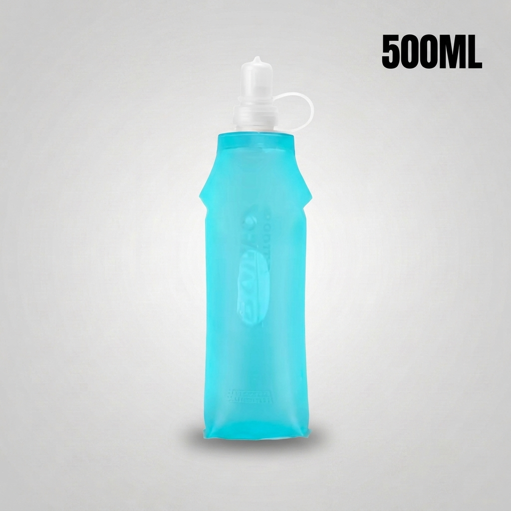 500 ML Soft Water Bottle