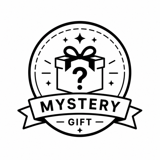 Mystery Gift (Value Of $15 Or More)
