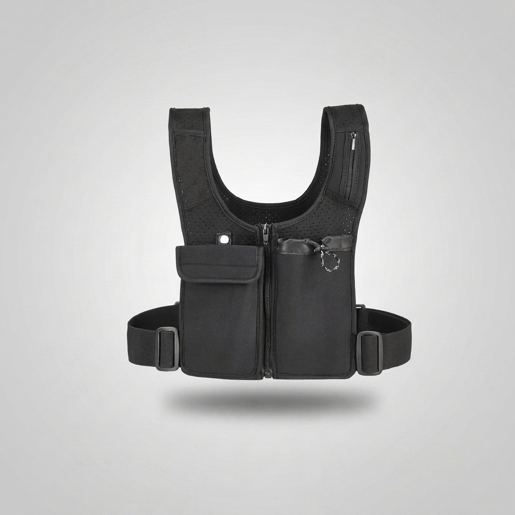 Pace Pocket Vest
